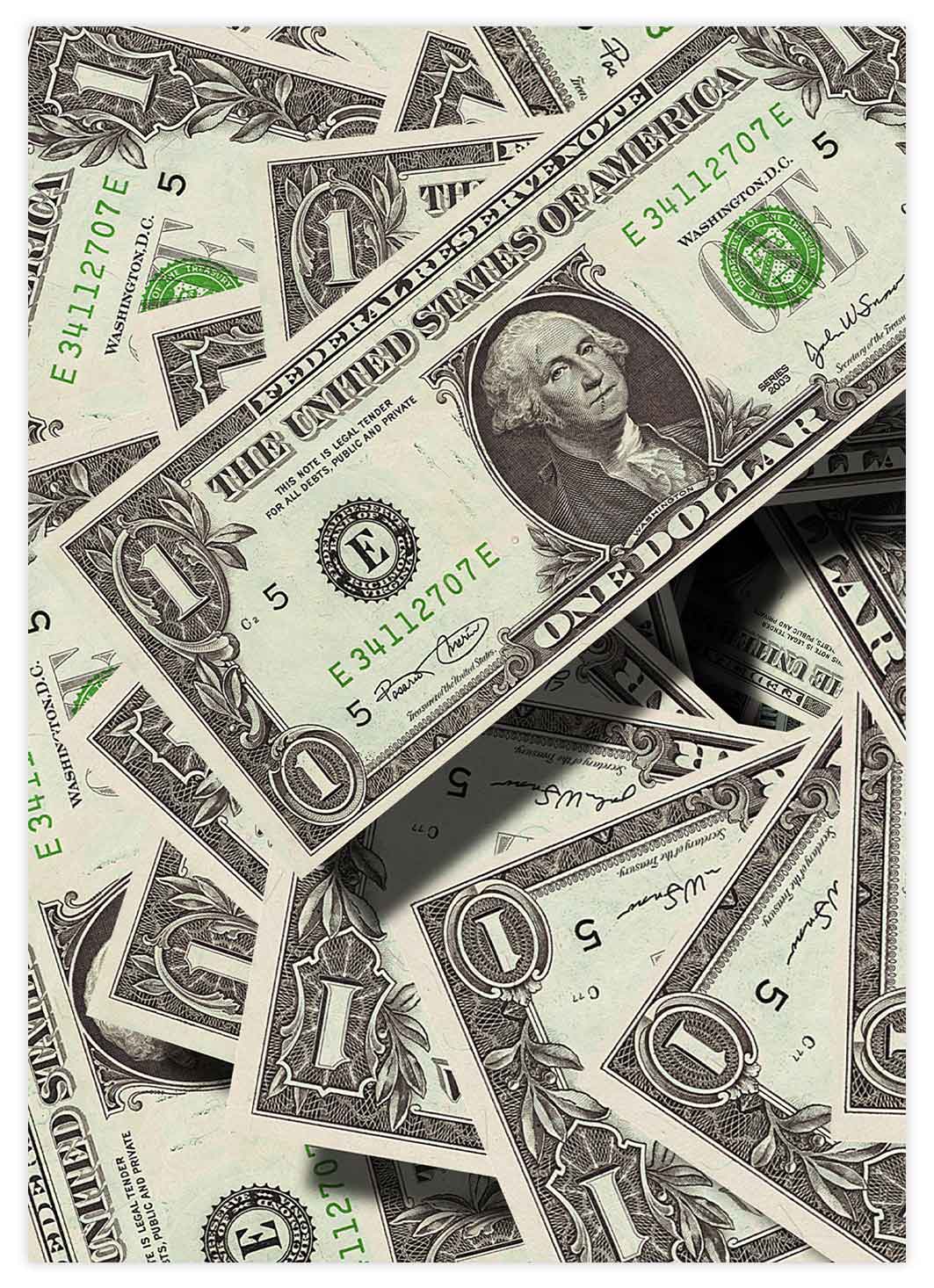 Make Dollars Poster