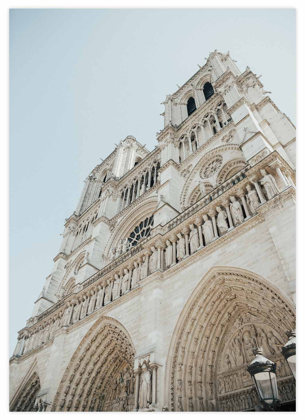 Notre-Dame de Paris Poster